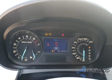 2013 Ford Edge Sel z USA, uszkodzony, nr VIN 2FMDK3JC3DBB45927